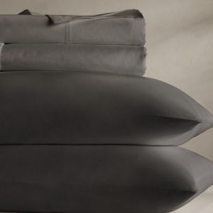 Fine Cotton Sateen Sheet Set