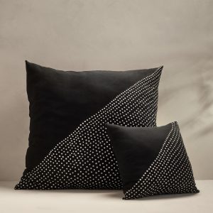 Bogolan Mud Cloth Pillow