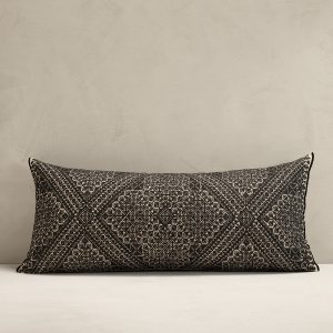 Heirloom Embroidery Pillow