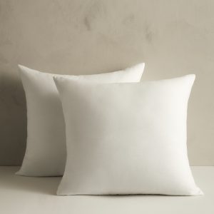 Washed Linen-Cotton Shams