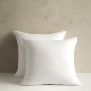Organic Cotton Gauze Shams
