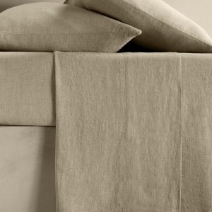 Natural Hemp Flat Sheet