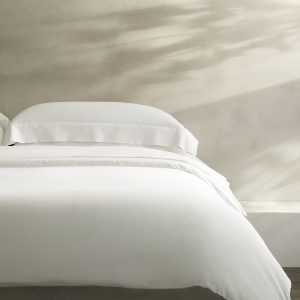 Fine Cotton Sateen Duvet Cover