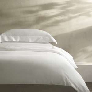 Luxe Cotton Sateen Duvet Cover