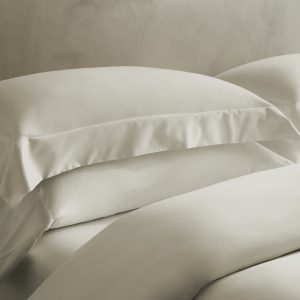 Luxe Cotton Sateen Shams