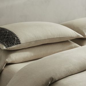 Heirloom Embroidery Shams