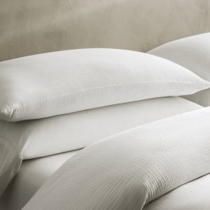 Organic Cotton Gauze Shams