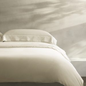 Fine Cotton Sateen Duvet Cover
