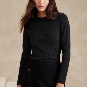 Refined Crew-Neck T-Shirt