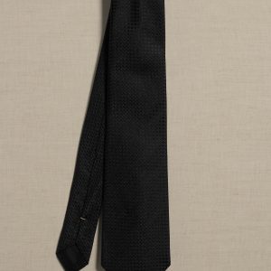 Grenadine Silk Tie