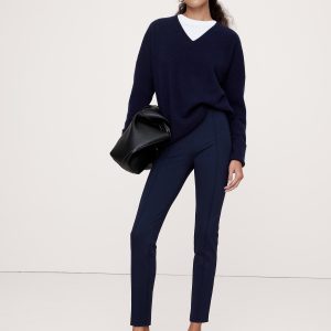 Skinny Everywhere Ponte Pant