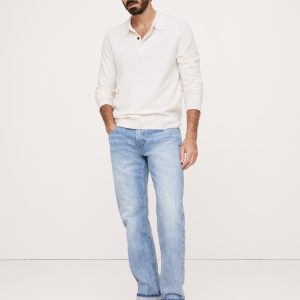 Slim Selvedge Jean