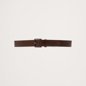 Classic Leather Belt