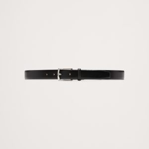 Leather Dress Belt