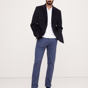Slim Traveler Pant