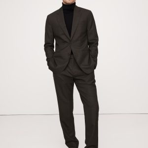 Signature Italian Rustico Suit Jacket