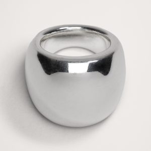 Ravena Dome Ring by Aureus + Argent