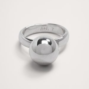 Sphere Ring by Aureus + Argent
