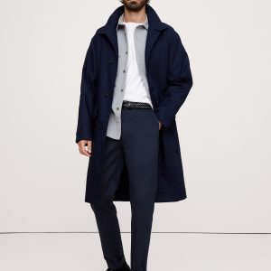 Athletic Slim Stretch Chino