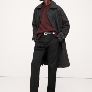 Straight Italian-Stretch Chino