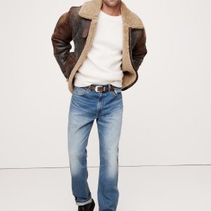 Straight Authentic Jean