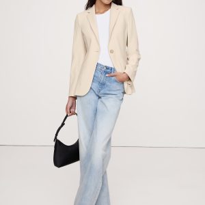 Slim Refined Blazer