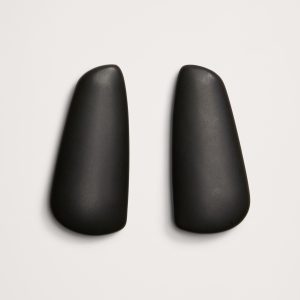 Shapes Long Tab Earrings by Aureus + Argent