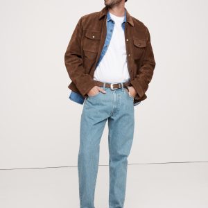 Straight Authentic Jean