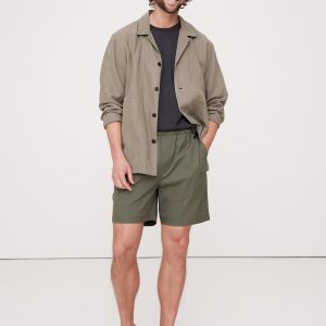 7" Performance Pull-On Short