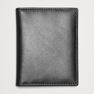 Leather Bi-Fold Card Case