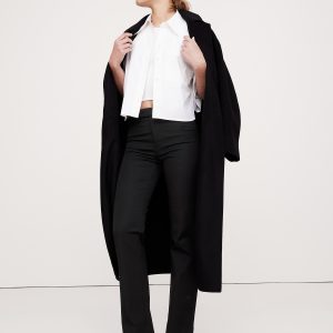 Mid-Rise Straight Sloan Pant