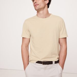Slim Soft Wash T-Shirt