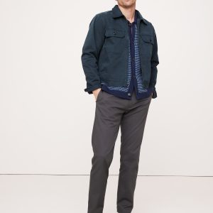 Twill Mechanic's Jacket