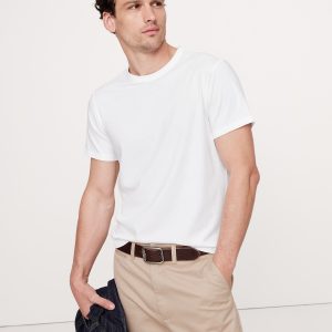 Slim Soft Wash T-Shirt