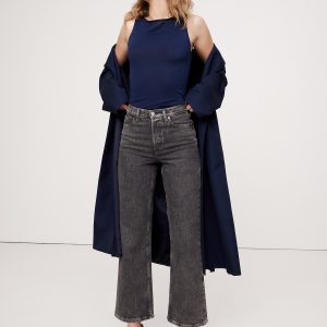 Lightweight Merino Boat-Neck Tank