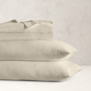 Fine Linen Sheet Set