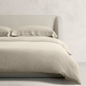 Fine Linen Duvet Cover