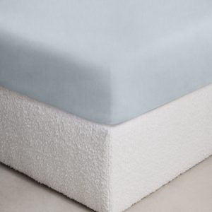 Fine Linen Fitted Sheet