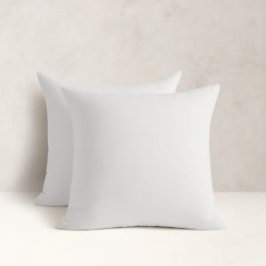 Fine Linen Sham Set