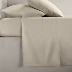 Fine Linen Flat Sheet