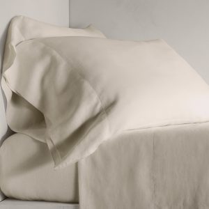 Fine Linen Pillowcases