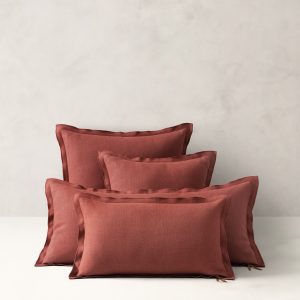 European Linen Pillow