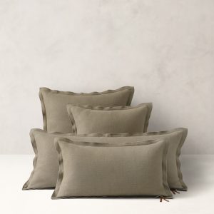 European Linen Pillow