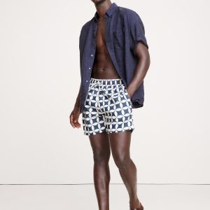 5.5" Swim Short by Retromarine