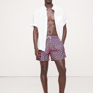 5.5" Swim Short by Retromarine