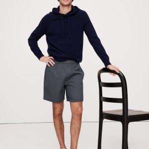 7" Performance Pull-On Short