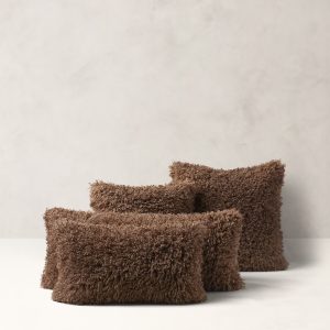 Shag Faux Fur Pillow