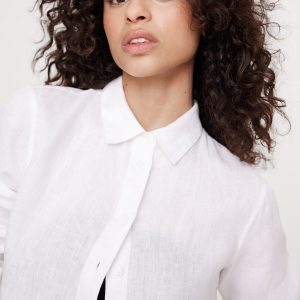 The Everyday Linen Shirt