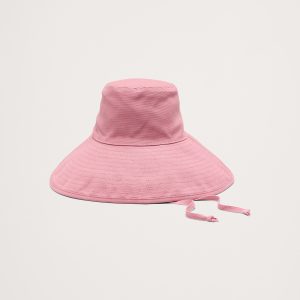 Livvy Canvas Sun Hat by Hat Attack
