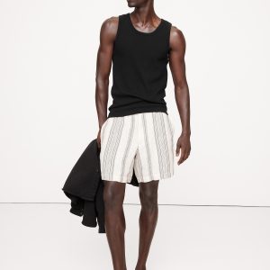 Authentic Ribbed Tank